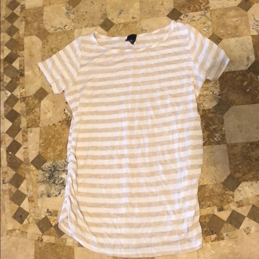 Cotton Maternity top